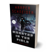 Tablet view of Woodsmoke #12433 - Premade Apocalyptica Book Cover