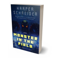 Tablet view of Blue Zodiac #12438 - Premade Fantasy Book Cover