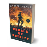 Tablet view of Porsche #12448 - Premade Apocalyptica Book Cover