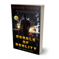 Tablet view of Sundance #12456 - Premade Mystery & Thriller & Suspense Book Cover