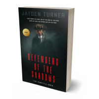 Tablet view of Outer Space #12458 - Premade Historical Book Cover