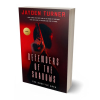 3D view of Coffee Bean #12465 - Premade Mystery & Thriller & Suspense Book Cover