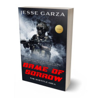 Tablet view of My Pink #12515 - Premade Mystery & Thriller & Suspense Book Cover