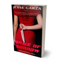 Tablet view of Falu Red #12522 - Premade Mystery & Thriller & Suspense Book Cover