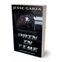 Tablet view of Cinder #12528 - Premade Mystery & Thriller & Suspense Book Cover