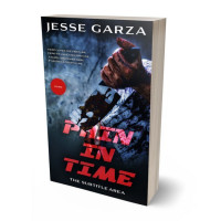 Tablet view of Mirage #12532 - Premade Mystery & Thriller & Suspense Book Cover