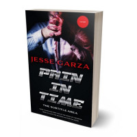 Tablet view of Careys Pink #12535 - Premade Mystery & Thriller & Suspense Book Cover