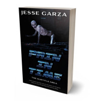 Tablet view of Woodsmoke #12537 - Premade Horror Book Cover