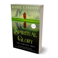 Tablet view of Gordons Green #12551 - Premade Religion & Spirituality Book Cover