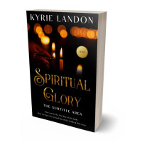 Tablet view of Brandy Punch #12552 - Premade Religion & Spirituality Book Cover