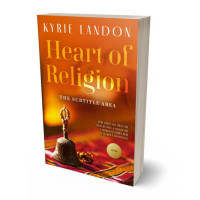 Tablet view of Rock Spray #12564 - Premade Religion & Spirituality Book Cover