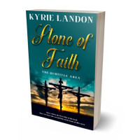 Tablet view of Deep Sea Green #12572 - Premade Apocalyptica Book Cover