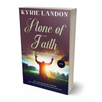 Tablet view of Eggplant #12575 - Premade Religion & Spirituality Book Cover