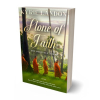 Tablet view of Woodland #12576 - Premade Religion & Spirituality Book Cover