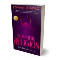 Tablet view of Clairvoyant #12579 - Premade Religion & Spirituality Book Cover
