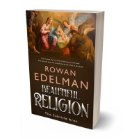 Tablet view of Sambuca #12581 - Premade Religion & Spirituality Book Cover