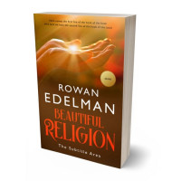 Tablet view of Cafe Royale #12586 - Premade Health & Mind & Body Book Cover