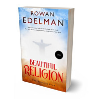 Tablet view of Porcelain #12588 - Premade Religion & Spirituality Book Cover