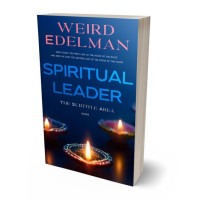 Tablet view of Madison #12591 - Premade Religion & Spirituality Book Cover