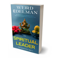 Tablet view of Ming #12592 - Premade Religion & Spirituality Book Cover