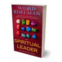 Tablet view of Dark Tan #12595 - Premade Religion & Spirituality Book Cover