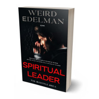 3D view of Premade Erotica Book Cover - Bunker