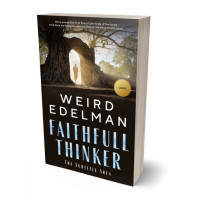 Tablet view of Ash #12601 - Premade Religion & Spirituality Book Cover