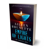 Tablet view of Ebony #12614 - Premade Religion & Spirituality Book Cover