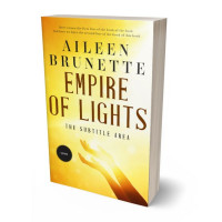 3D view of Premade Religion & Spirituality Book Cover - Astra