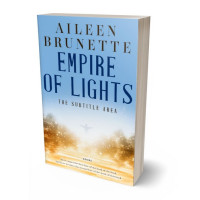 3D view of Premade Religion & Spirituality Book Cover - Cornflower