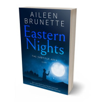 3D view of Premade Religion & Spirituality Book Cover - Tangaroa