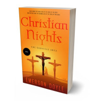 Tablet view of Carrot Orange #12630 - Premade Religion & Spirituality Book Cover