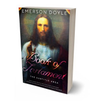 Tablet view of Thunder #12643 - Premade Religion & Spirituality Book Cover