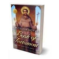 3D view of Premade Religion & Spirituality Book Cover - Spicy Mix