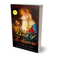 Tablet view of Di Serria #12646 - Premade Religion & Spirituality Book Cover