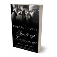 Tablet view of Cod Gray #12649 - Premade Religion & Spirituality Book Cover