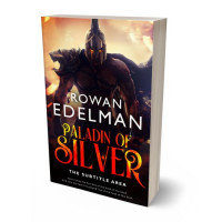 Tablet view of Gondola #12666 - Premade Fantasy Book Cover