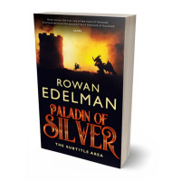 3D view of Premade Fantasy Book Cover - Gondola