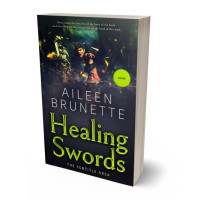 Tablet view of Shark #12674 - Premade Fantasy Book Cover