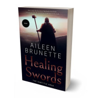 3D view of Cinder #12676 - Premade Historical Book Cover