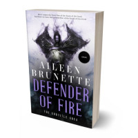 Tablet view of Snuff #12694 - Premade Fantasy Book Cover