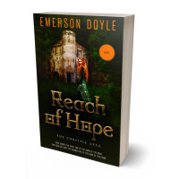 Tablet view of Green Waterloo #12702 - Premade Fantasy Book Cover | BookCoverZone