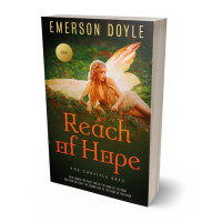 Tablet view of Di Serria #12703 - Premade Fantasy Book Cover