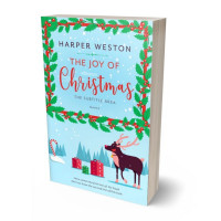 3D view of Premade Teen & Young Adult Book Cover - Charlotte