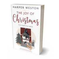 Tablet view of Swirl #12712 - Premade Apocalyptica Book Cover