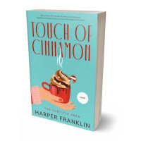 Tablet view of Downy #12725 - Premade Romance Book Cover