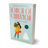 Tablet view of Edgewater #12726 - Premade Chick Lit Book Cover