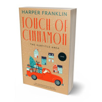 Tablet view of Tumbleweed #12729 - Premade Chick Lit Book Cover