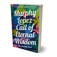 Tablet view of Sisal #12753 - Premade Abstract Book Cover