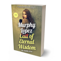 3D view of Premade Teen & Young Adult Book Cover - Clay Creek